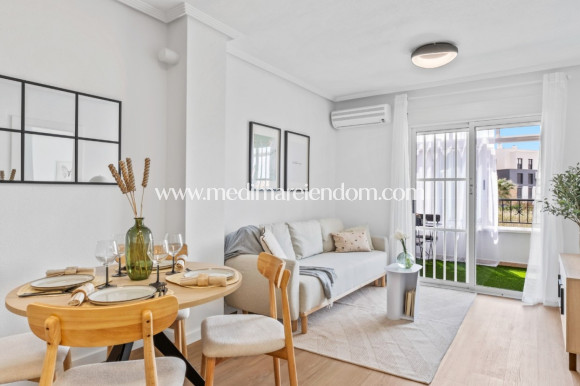 Apartment - Verkauf - Orihuela Costa - La Florida