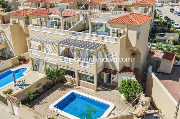 Apartment - Verkauf - Orihuela Costa - Playa Flamenca