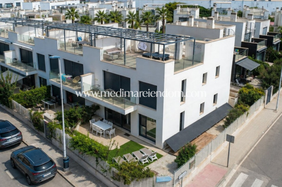 Apartment - Verkauf - Orihuela Costa - Punta Prima