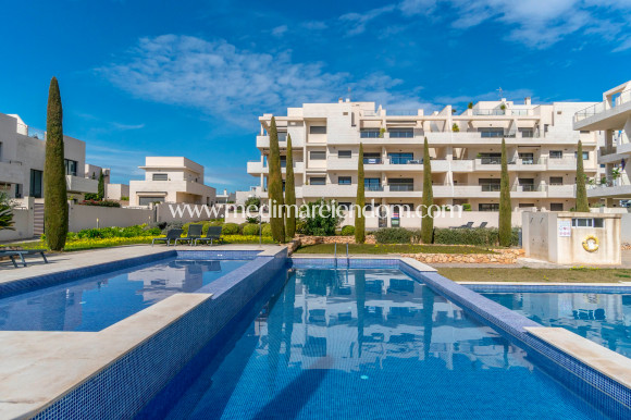 Apartment - Verkauf - Orihuela Costa - Urbanización Montezenia-Torrezenia