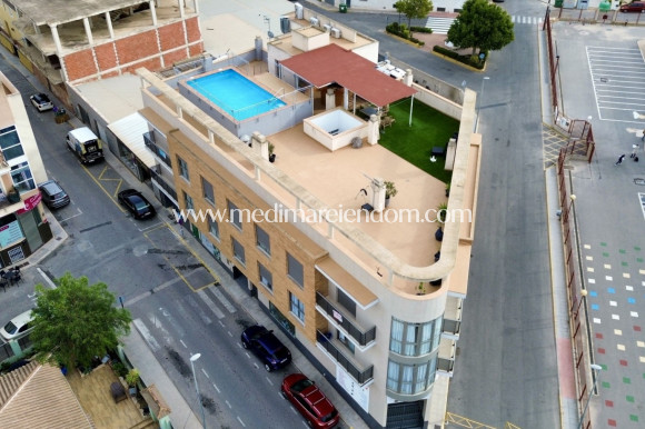 Apartment - Verkauf - San Miguel de Salinas - San Miguel de Salinas