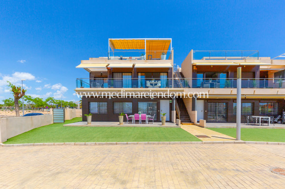 Apartment - Verkauf - Torre de la Horadada - M-49001