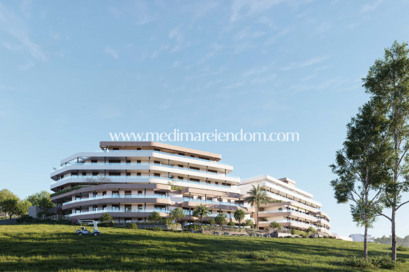 Appartement au rez-de-chaussée - Nouvelle Construction - Estepona - Estepona