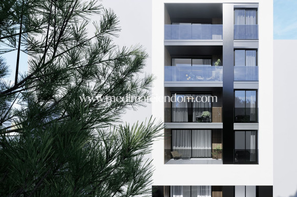 Appartement au rez-de-chaussée - Nouvelle Construction - Guardamar del Segura - Guardamar Del Segura