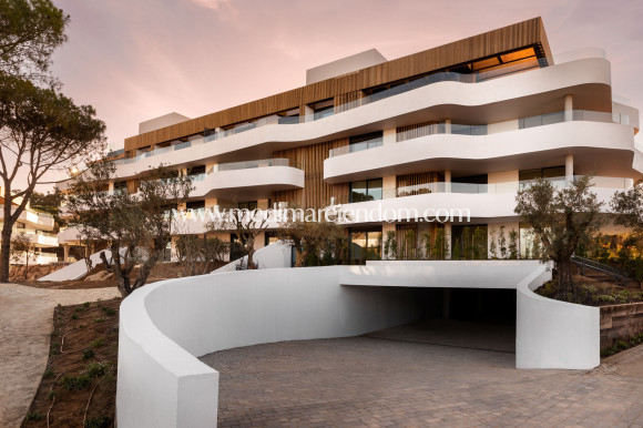 Appartement au rez-de-chaussée - Nouvelle Construction - Pueblo Nuevo - Pueblo Nuevo