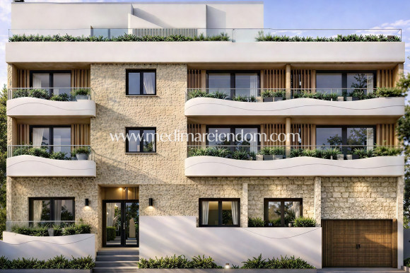 Appartement au rez-de-chaussée - Nouvelle Construction - San Pedro del Pinatar - San Pedro Del Pinatar