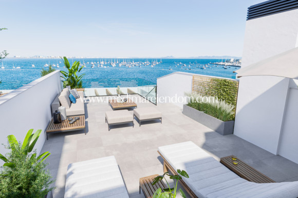 Appartement au rez-de-chaussée - Nouvelle Construction - San Pedro del Pinatar - San Pedro Del Pinatar