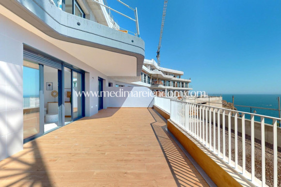 Appartement - Nieuw gebouw - Aguilas - M-36919