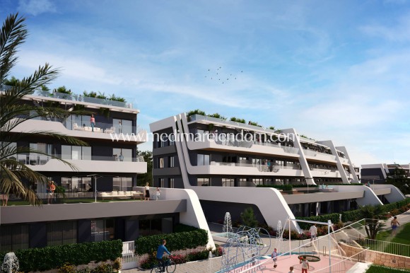 Appartement - Nieuw gebouw - Alfas del Pi - M8306