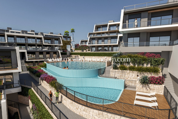 Appartement - Nieuw gebouw - Alicante (Alacant) - Alicante (Alacant)
