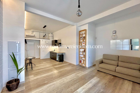 Appartement - Nieuw gebouw - Alicante - Centro