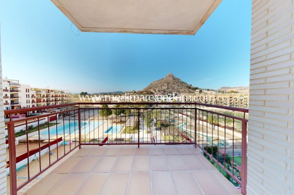 Appartement - Nieuw gebouw - Archena - M-61883