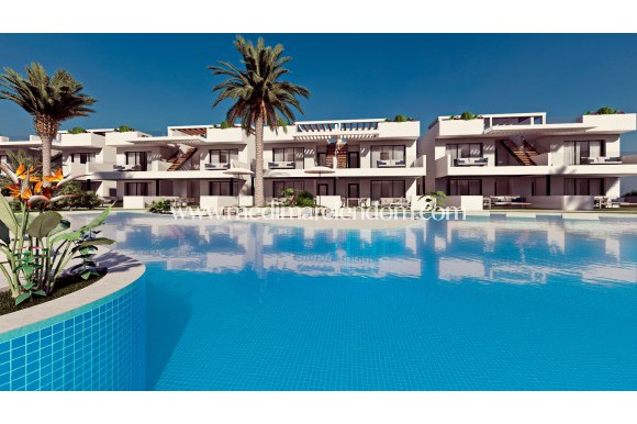 Appartement - Nieuw gebouw - Benidorm - M8812