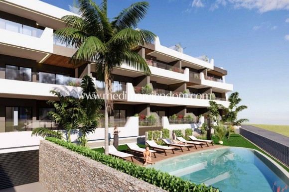 Appartement - Nieuw gebouw - Benijofar - M-38971