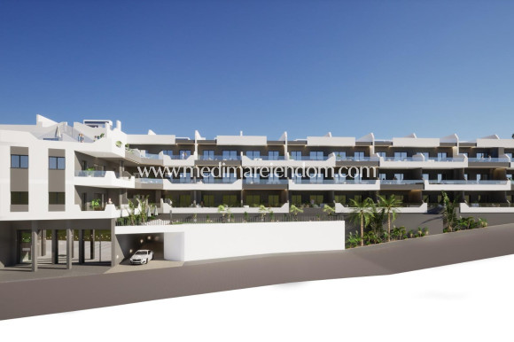 Appartement - Nieuw gebouw - Benijofar - M-81584