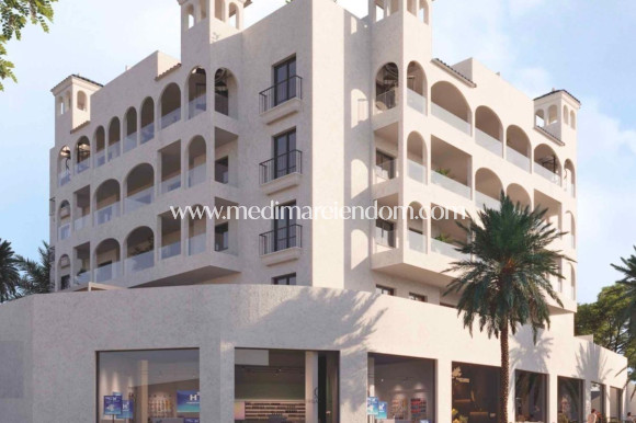 Appartement - Nieuw gebouw - Bigastro - pueblo