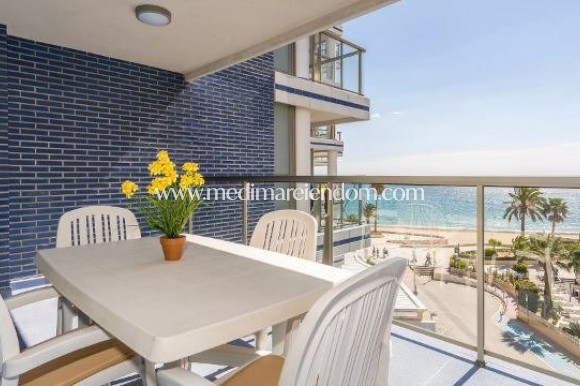 Appartement - Nieuw gebouw - Calpe - M-20078