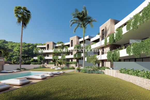Appartement - Nieuw gebouw - Cartagena - La Manga Del Mar Menor