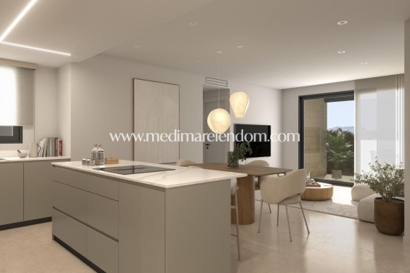 Appartement - Nieuw gebouw - Catral - M-32316