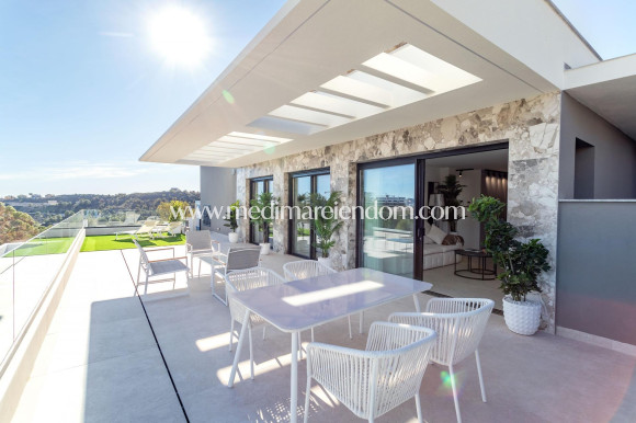 Appartement - Nieuw gebouw - Finestrat - M-46196