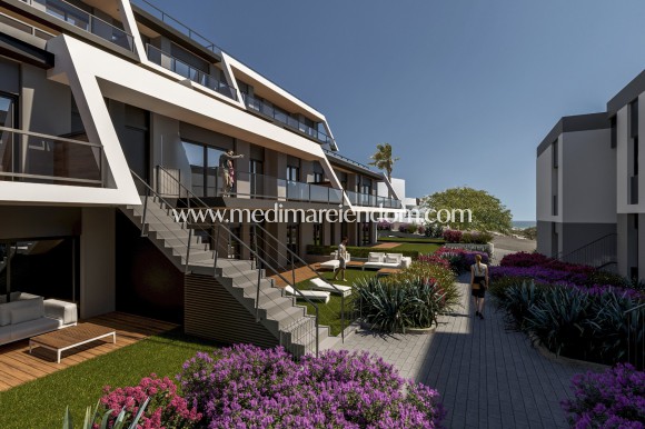 Appartement - Nieuw gebouw - Gran Alacant - M7301