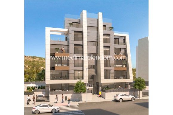 Appartement - Nieuw gebouw - Guardamar - Guardamar Del Segura