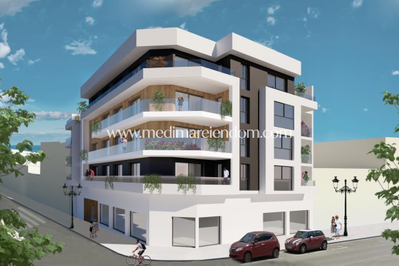Appartement - Nieuw gebouw - Guardamar - Guardamar