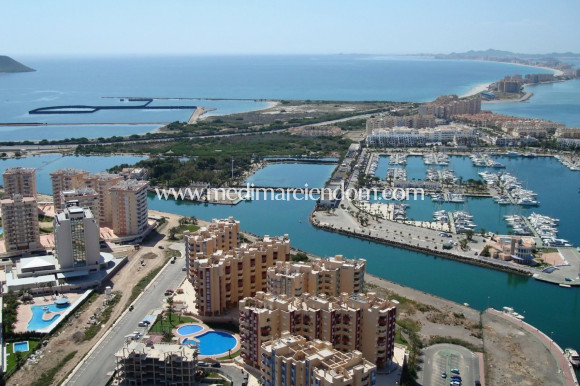 Appartement - Nieuw gebouw - La Manga del Mar Menor - La Manga Del Mar Menor