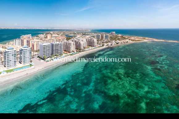 Appartement - Nieuw gebouw - La Manga del Mar Menor - La Manga Del Mar Menor