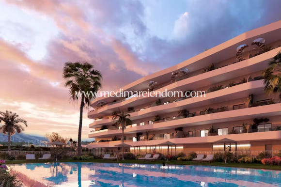 Appartement - Nieuw gebouw - la Nucia - La Nucia