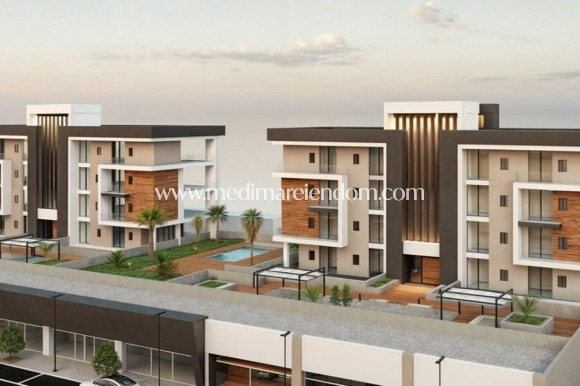 Appartement - Nieuw gebouw - Los Alcazares - Los Narejos