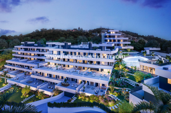 Appartement - Nieuw gebouw - Marbella - Marbella