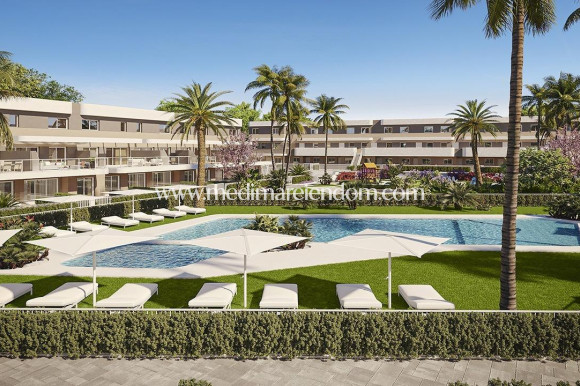 Appartement - Nieuw gebouw - Monforte del Cid - Alenda Golf