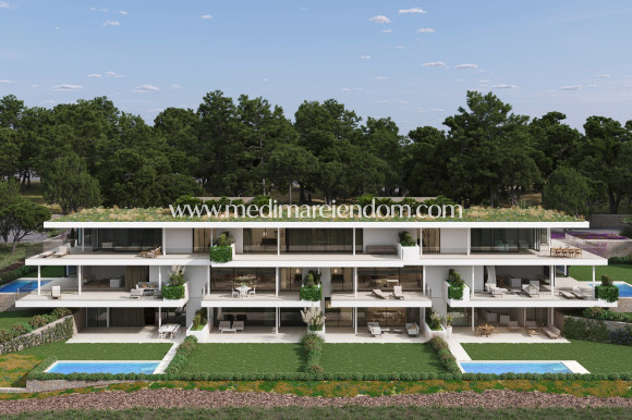 Appartement - Nieuw gebouw - Orihuela Costa - Las Colinas Golf