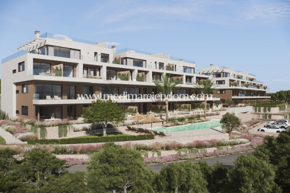 Appartement - Nieuw gebouw - Orihuela Costa - Las Colinas Golf