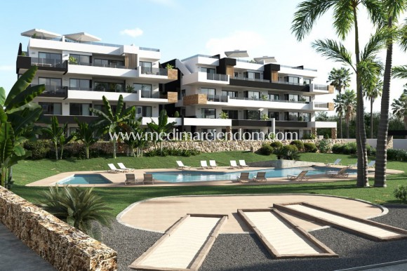 Appartement - Nieuw gebouw - Orihuela Costa - M-50136