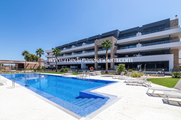 Appartement - Nieuw gebouw - Orihuela Costa - M7315