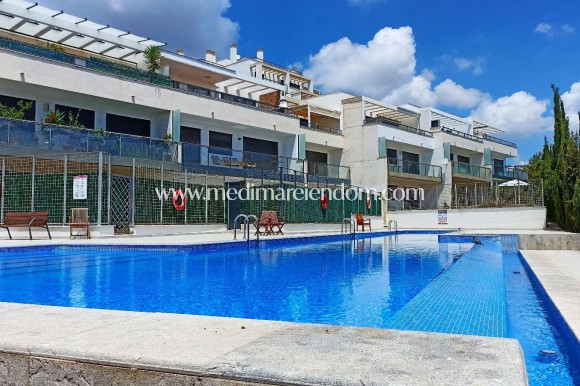 Appartement - Nieuw gebouw - Orihuela Costa - Playa Flamenca