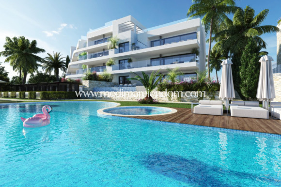 Appartement - Nieuw gebouw - Orihuela - Las Colinas Golf