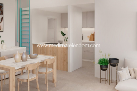 Appartement - Nieuw gebouw - Pilar de la Horadada - M-88400