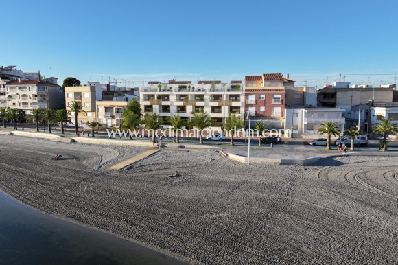 Appartement - Nieuw gebouw - San Pedro del Pinatar - Villananitos