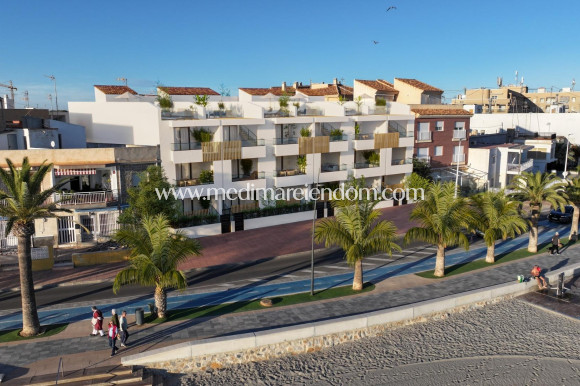 Appartement - Nieuw gebouw - San Pedro del Pinatar - Villananitos