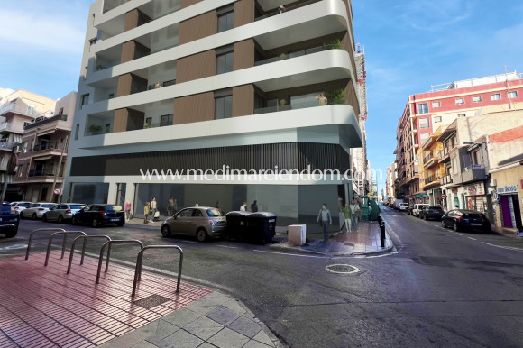 Appartement - Nieuw gebouw - Santa Pola - Santa Pola
