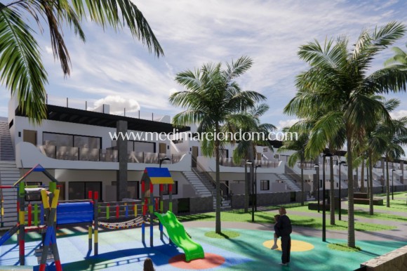 Appartement - Nieuw gebouw - Torrevieja - Punta Prima