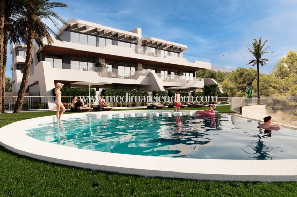 Appartement - Nouvelle Construction - Alfas del Pi - M8300