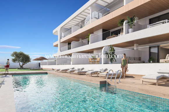 Appartement - Nouvelle Construction - Benijofar - M-86615