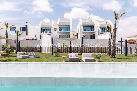 Appartement - Nouvelle Construction - Ciudad Quesada - M7482