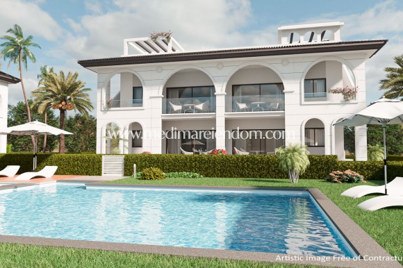 Appartement - Nouvelle Construction - Ciudad Quesada - M8443