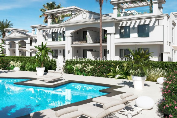 Appartement - Nouvelle Construction - Ciudad Quesada - M8998