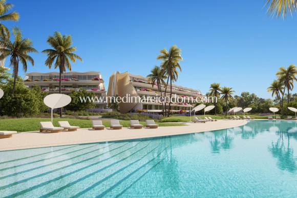 Appartement - Nouvelle Construction - El Albir - M8671